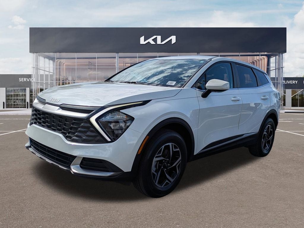 2023 Kia Sportage LX