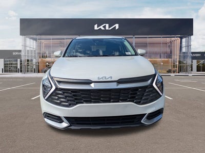 2023 Kia Sportage LX