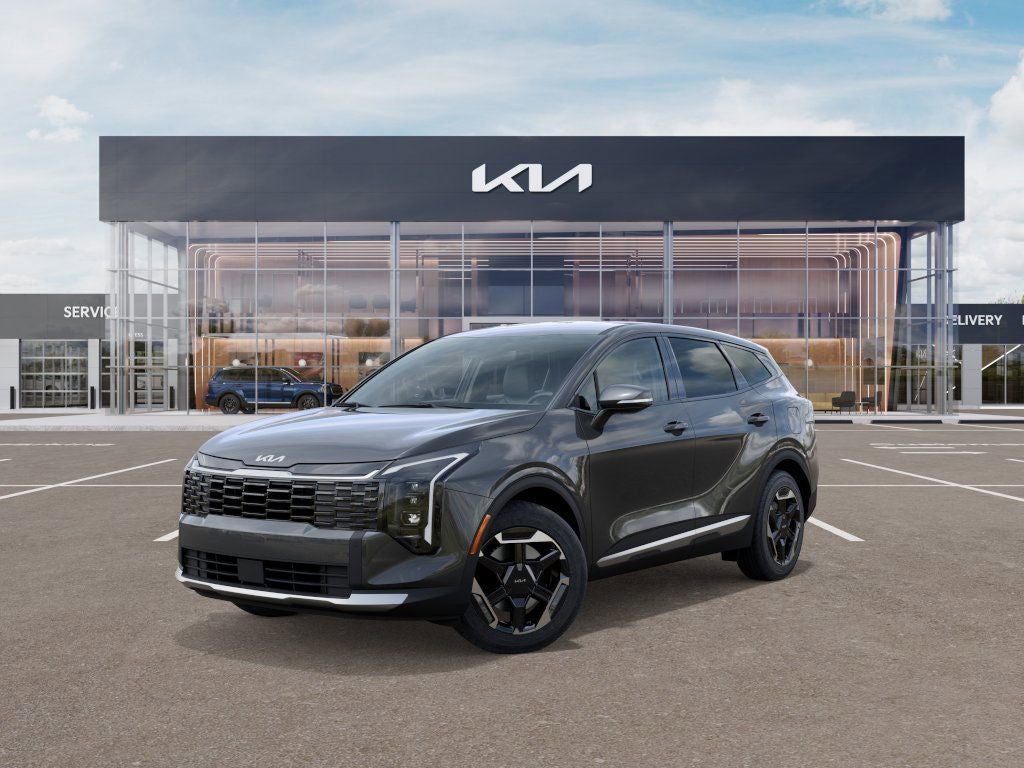 2026 Kia Sportage Hybrid S