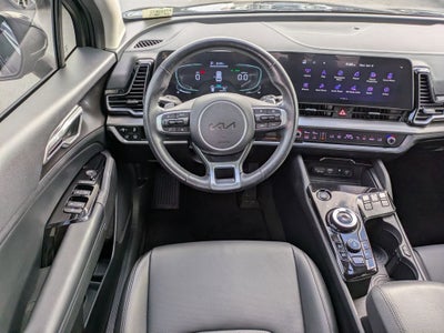 2023 Kia Sportage Hybrid EX