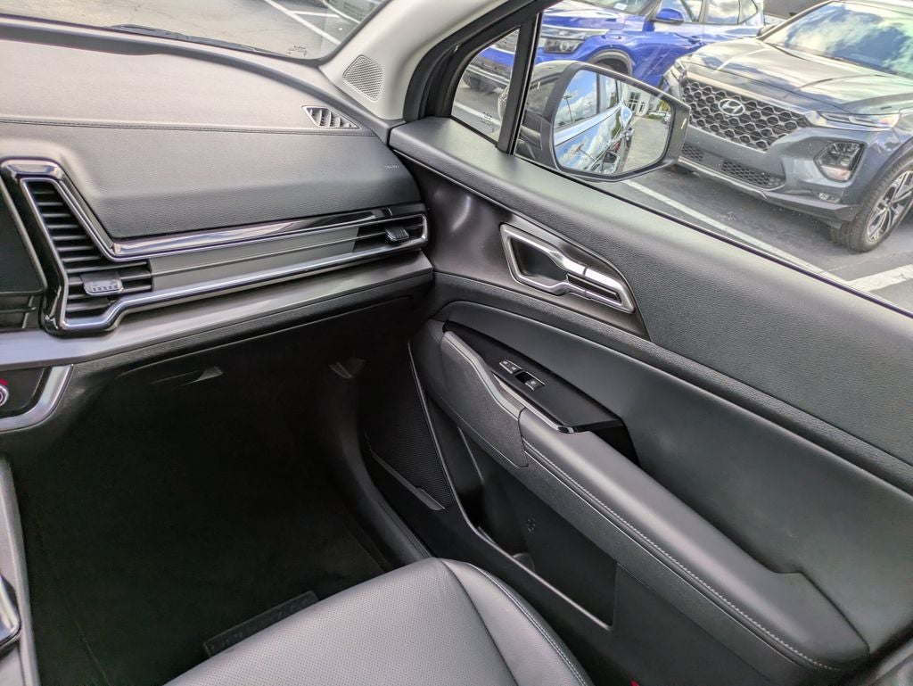 2023 Kia Sportage Hybrid EX