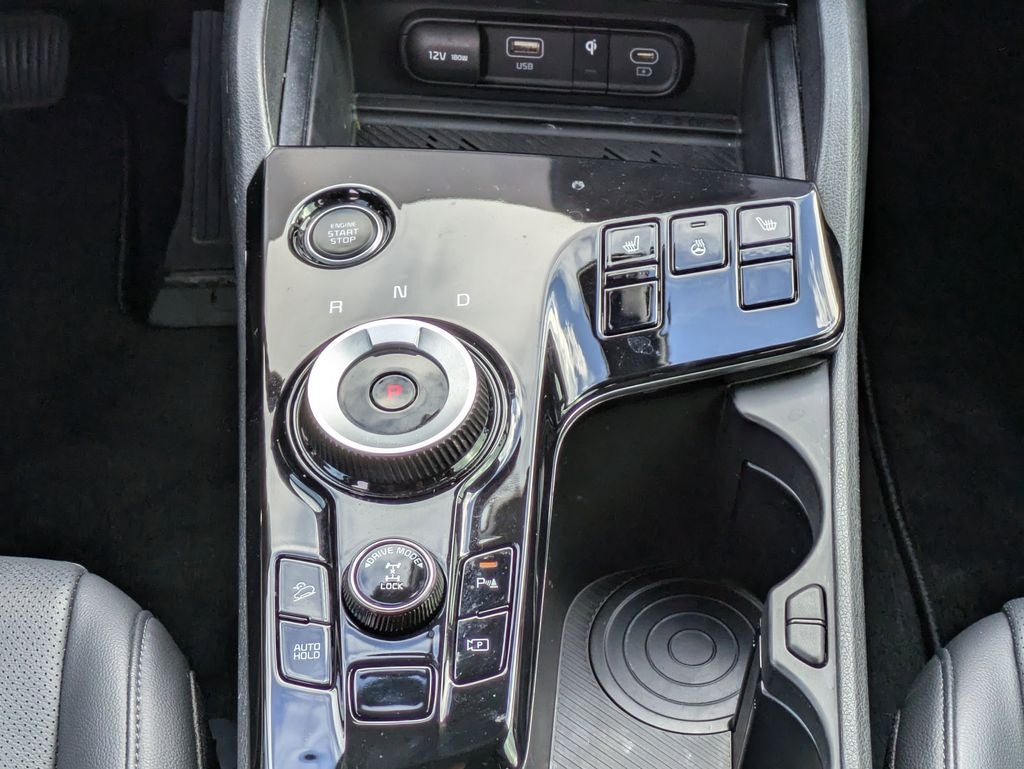 2023 Kia Sportage Hybrid EX