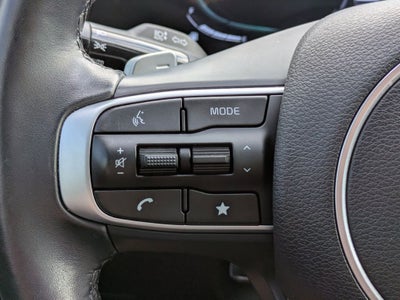 2023 Kia Sportage Hybrid EX
