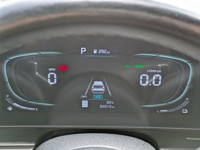 2023 Kia Sportage Hybrid EX