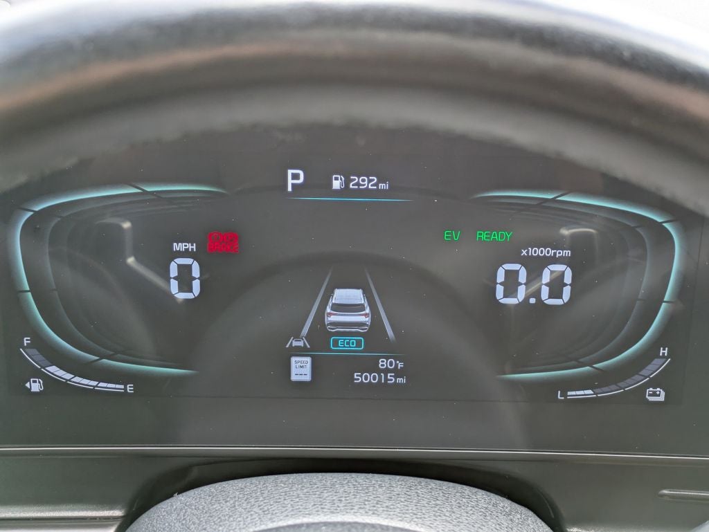 2023 Kia Sportage Hybrid EX