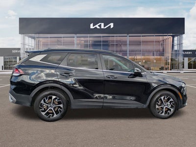2023 Kia Sportage Hybrid EX