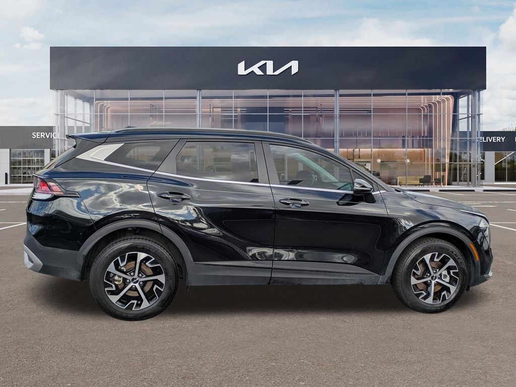2023 Kia Sportage Hybrid EX