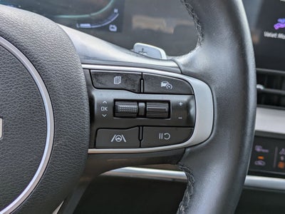 2023 Kia Sportage Hybrid EX