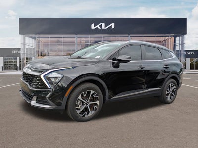 2023 Kia Sportage Hybrid EX