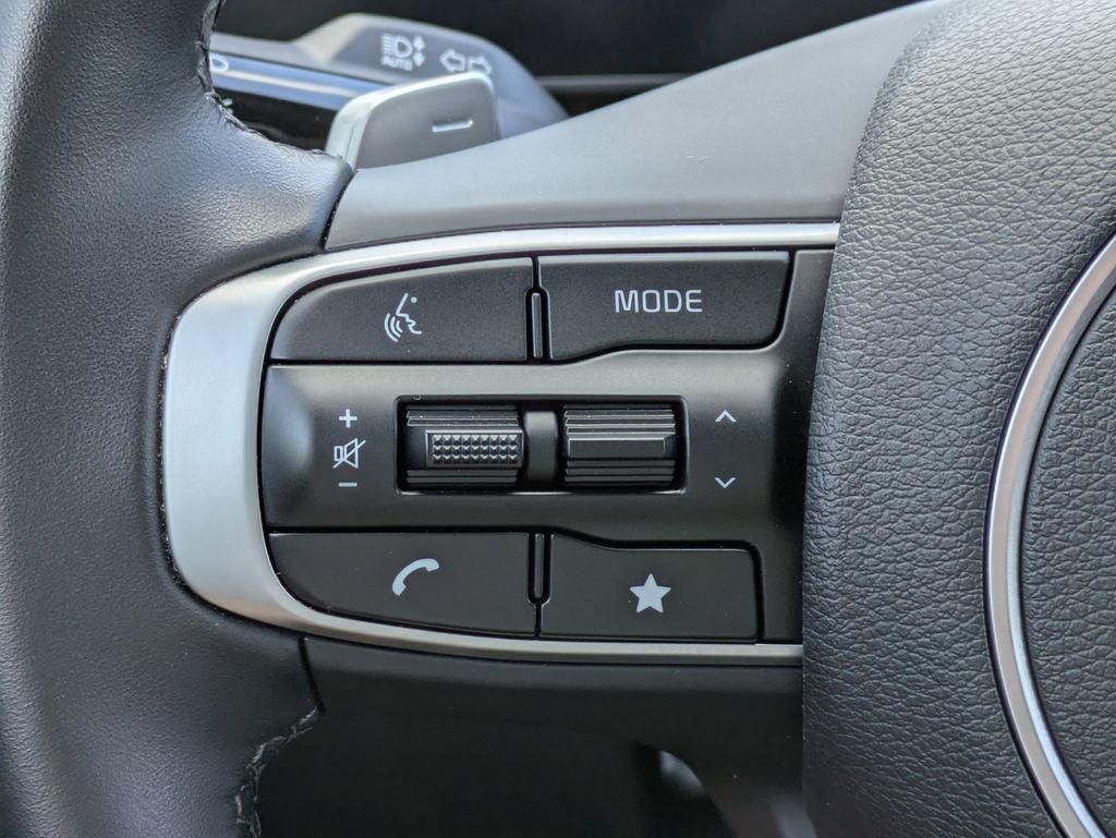 2025 Kia Sportage Hybrid EX