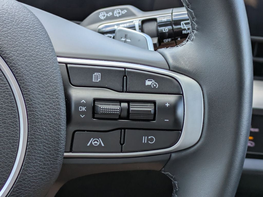 2025 Kia Sportage Hybrid EX