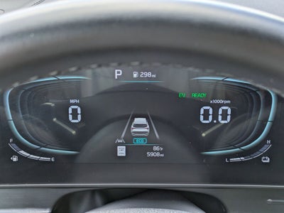 2025 Kia Sportage Hybrid EX