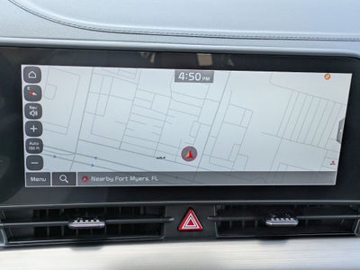 2025 Kia Sportage Hybrid EX