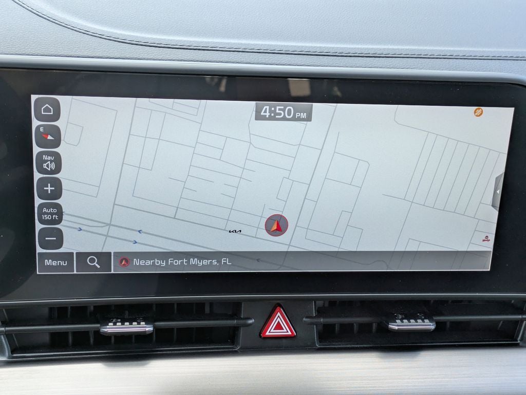 2025 Kia Sportage Hybrid EX