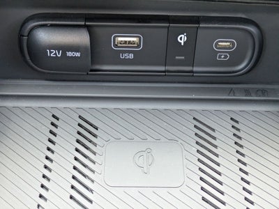 2025 Kia Sportage Hybrid EX