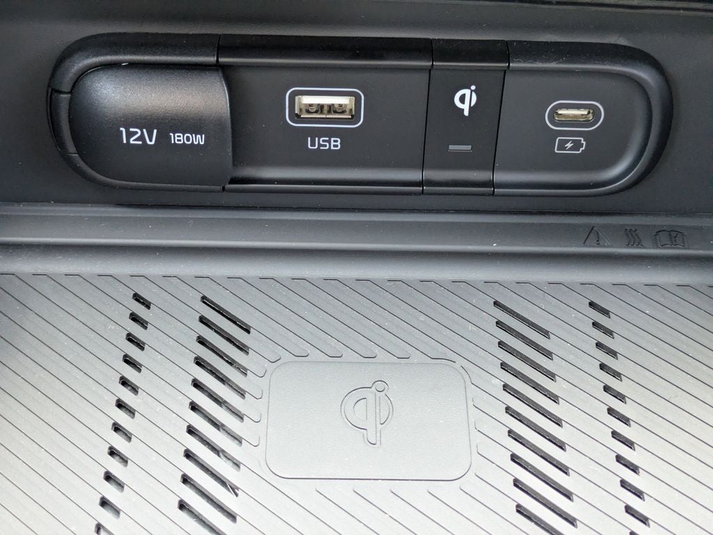 2025 Kia Sportage Hybrid EX