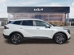 2025 Kia Sportage Hybrid EX