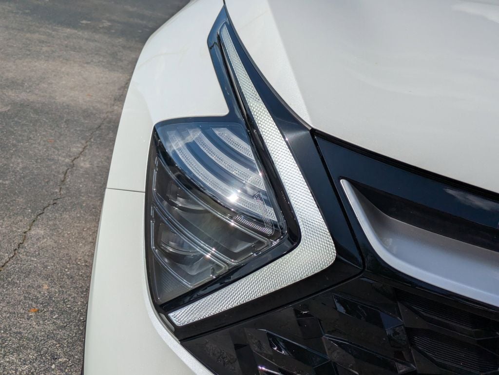 2025 Kia Sportage Hybrid EX