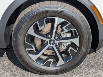 2025 Kia Sportage Hybrid EX