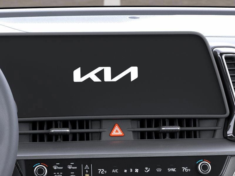 2025 Kia Sportage Hybrid EX