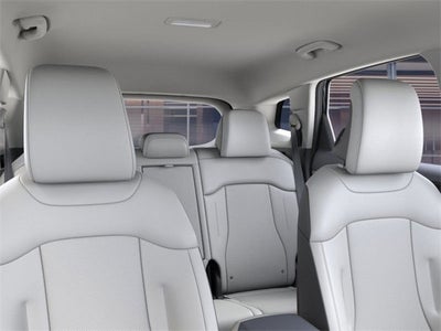 2025 Kia Sportage Hybrid EX