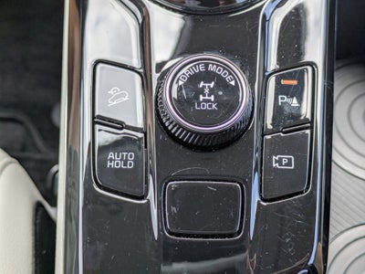 2025 Kia Sportage Hybrid EX