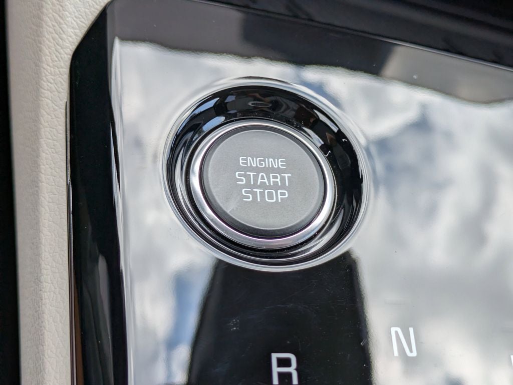 2025 Kia Sportage Hybrid EX