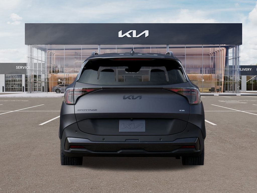 2026 Kia Sportage Hybrid X-Line
