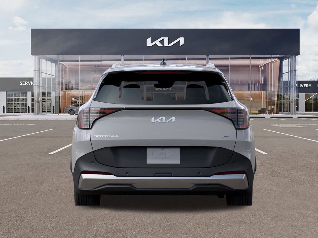 2026 Kia Sportage Hybrid EX