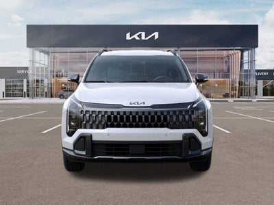 2026 Kia Sportage Hybrid X-Line