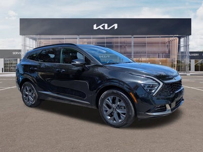 2023 Kia Sportage Hybrid SX-Prestige