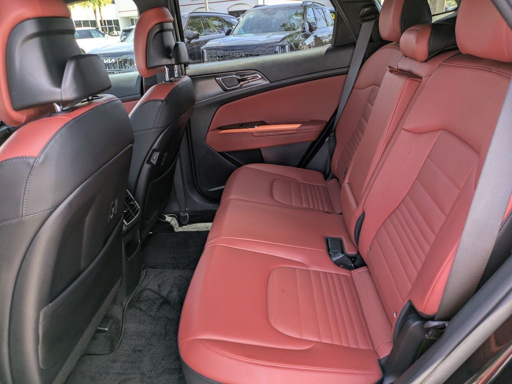 2023 Kia Sportage Hybrid SX-Prestige