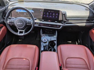 2023 Kia Sportage Hybrid SX-Prestige