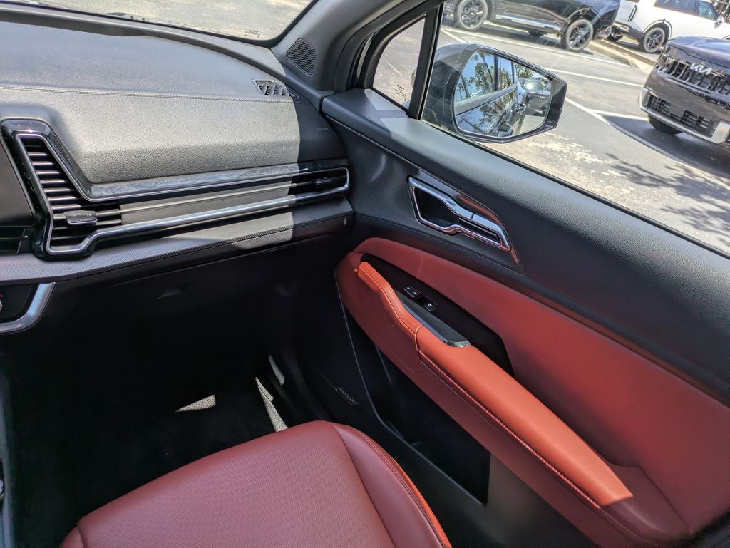 2023 Kia Sportage Hybrid SX-Prestige