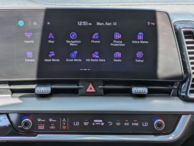 2023 Kia Sportage Hybrid SX-Prestige