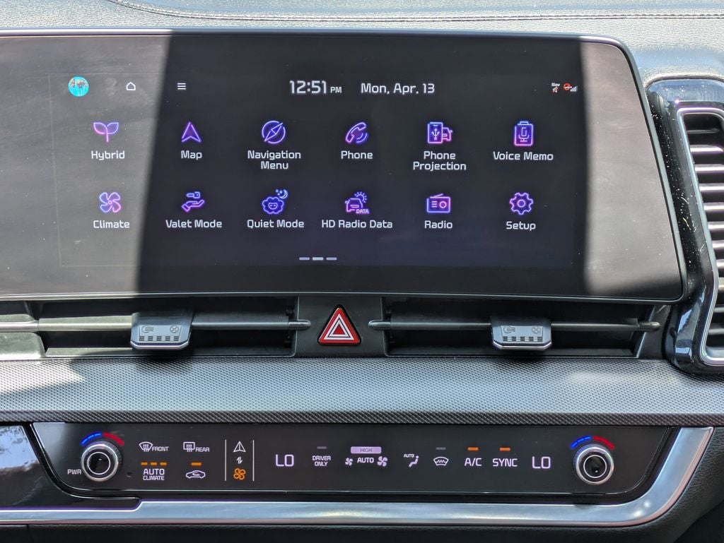 2023 Kia Sportage Hybrid SX-Prestige