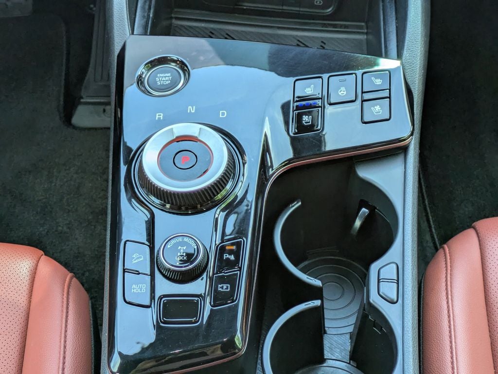 2023 Kia Sportage Hybrid SX-Prestige