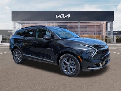 2023 Kia Sportage Hybrid SX-Prestige