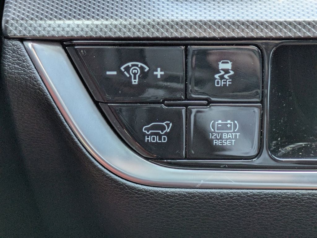 2023 Kia Sportage Hybrid SX-Prestige