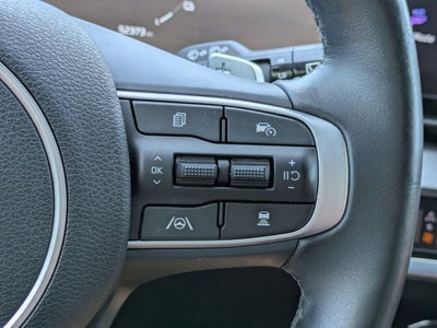 2023 Kia Sportage Hybrid SX-Prestige