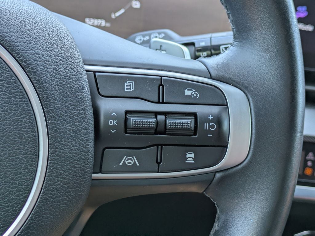 2023 Kia Sportage Hybrid SX-Prestige