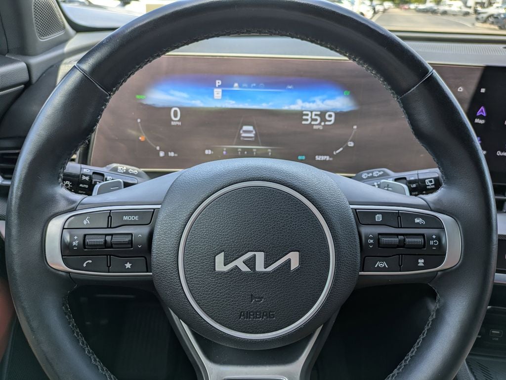 2023 Kia Sportage Hybrid SX-Prestige