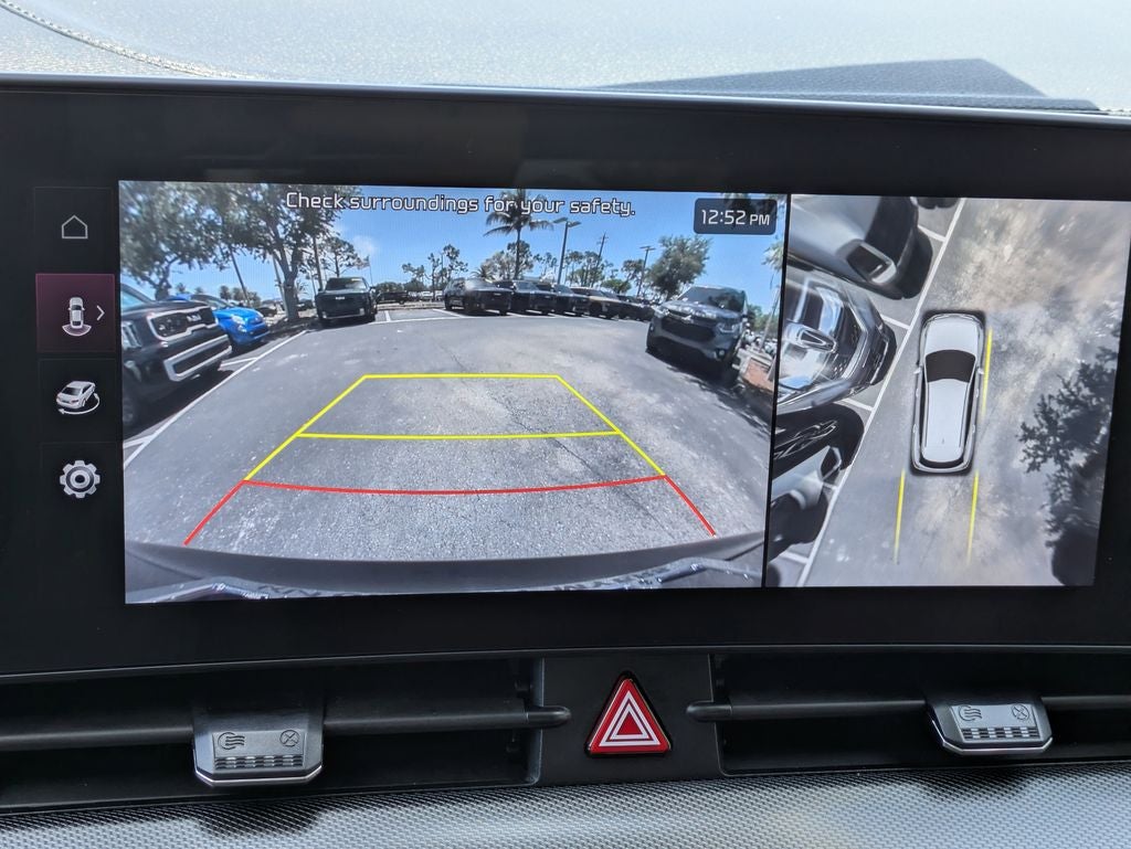 2023 Kia Sportage Hybrid SX-Prestige