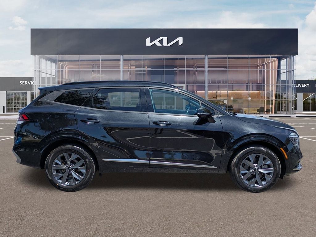 2023 Kia Sportage Hybrid SX-Prestige