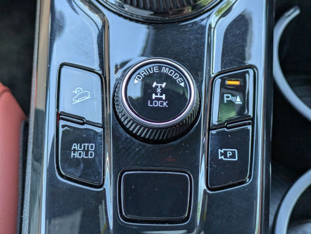 2023 Kia Sportage Hybrid SX-Prestige