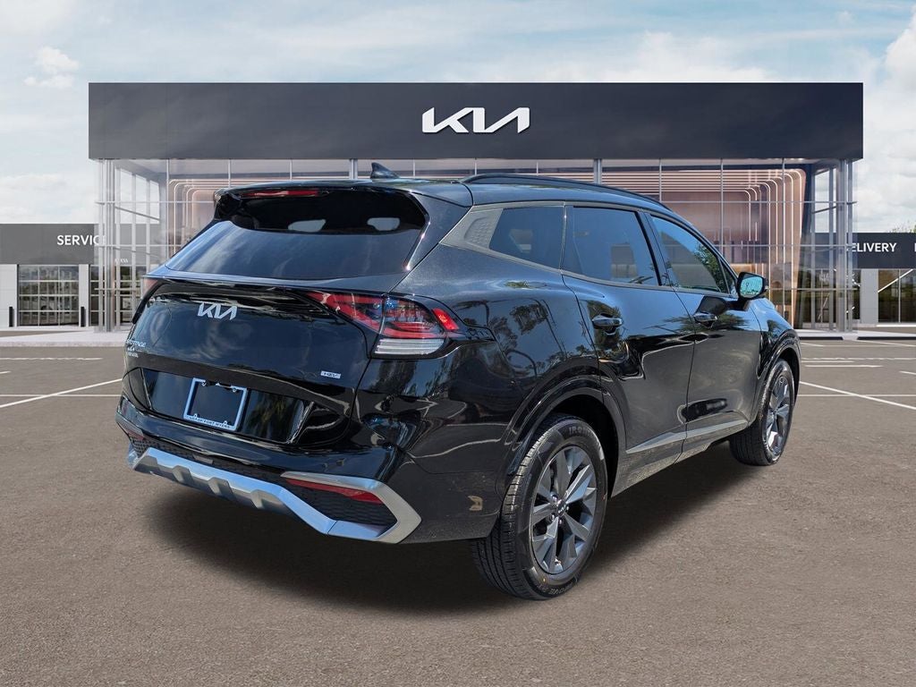 2023 Kia Sportage Hybrid SX-Prestige