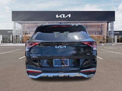 2023 Kia Sportage Hybrid SX-Prestige