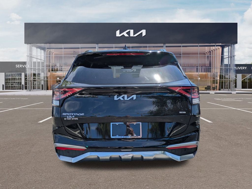 2023 Kia Sportage Hybrid SX-Prestige