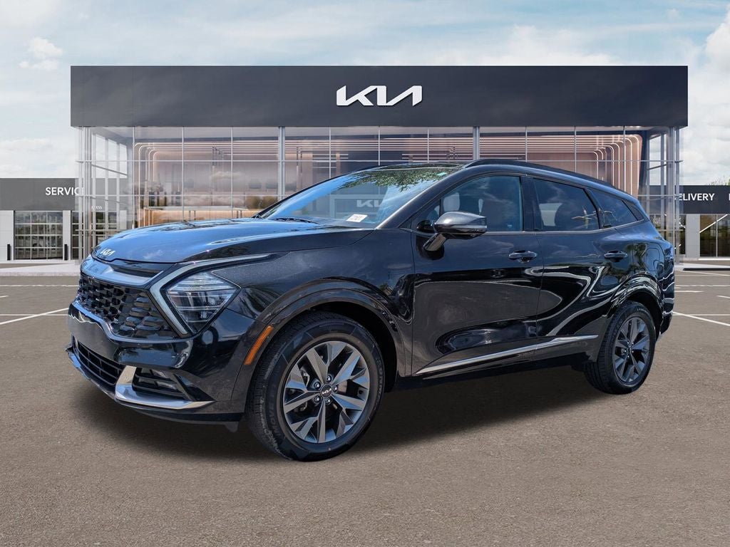 2023 Kia Sportage Hybrid SX-Prestige