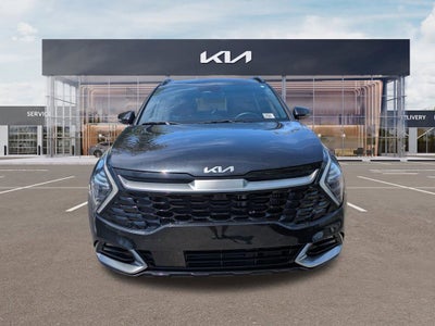 2023 Kia Sportage Hybrid SX-Prestige